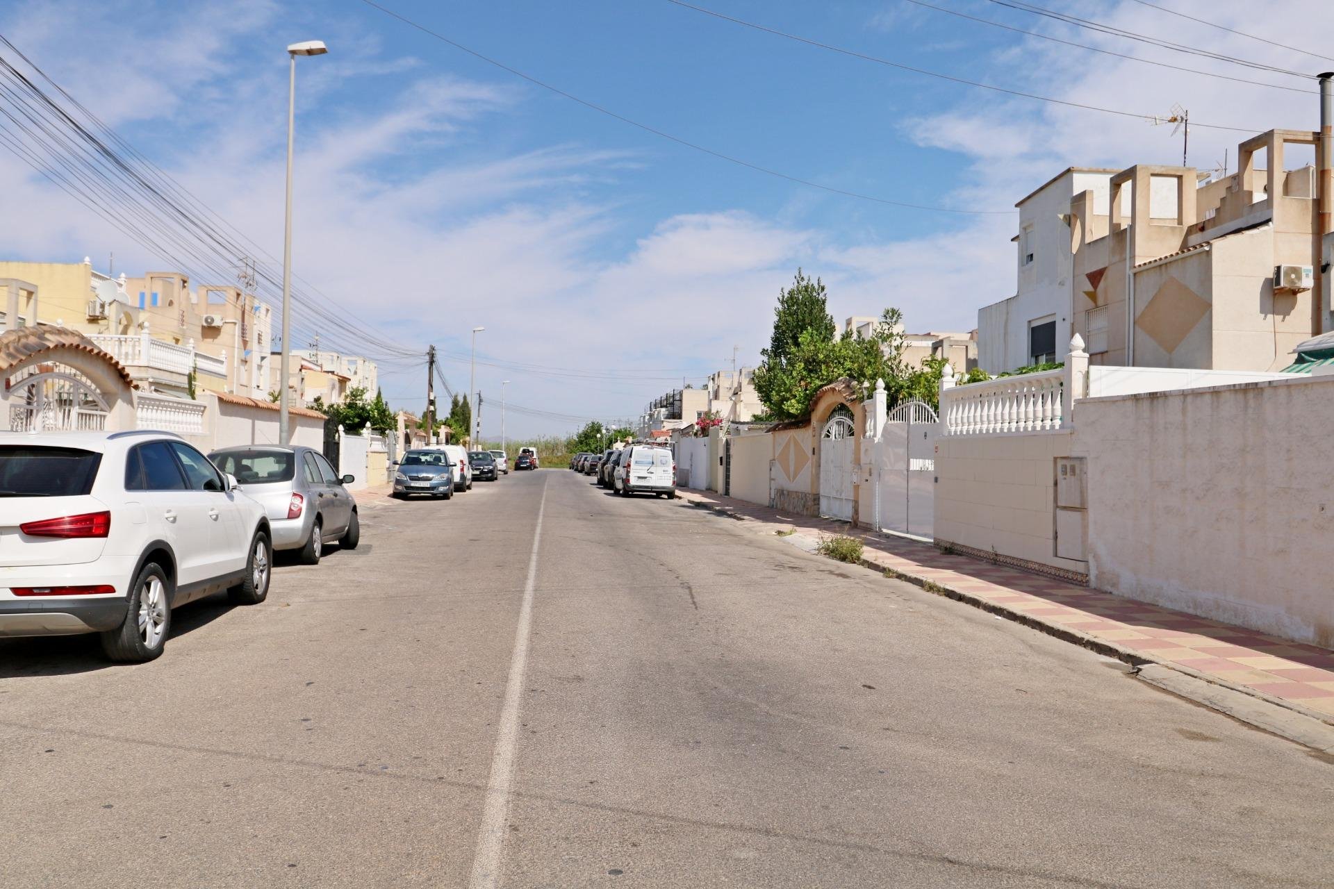 Revente - Quad House -
Torrevieja - Torretas