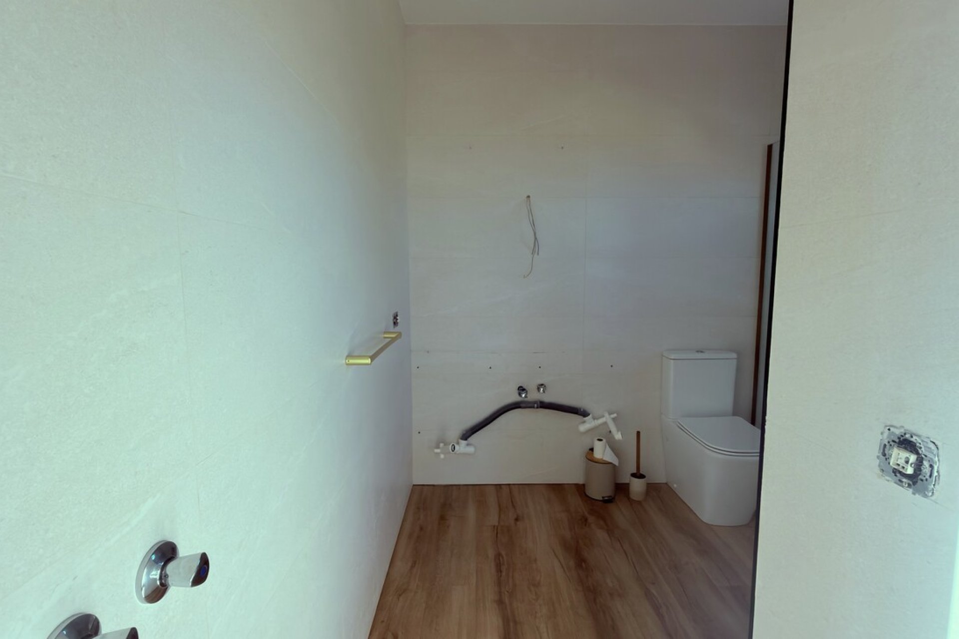 Revente - Semi Detached -
El Galan - Inland