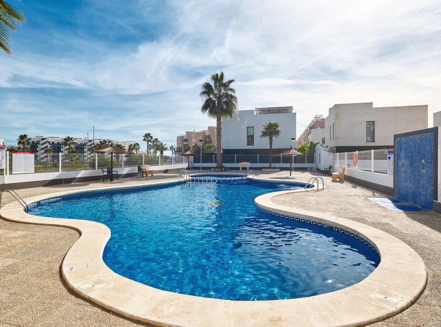 Revente - Semi Detached -
Guardamar del Segura - El Raso
