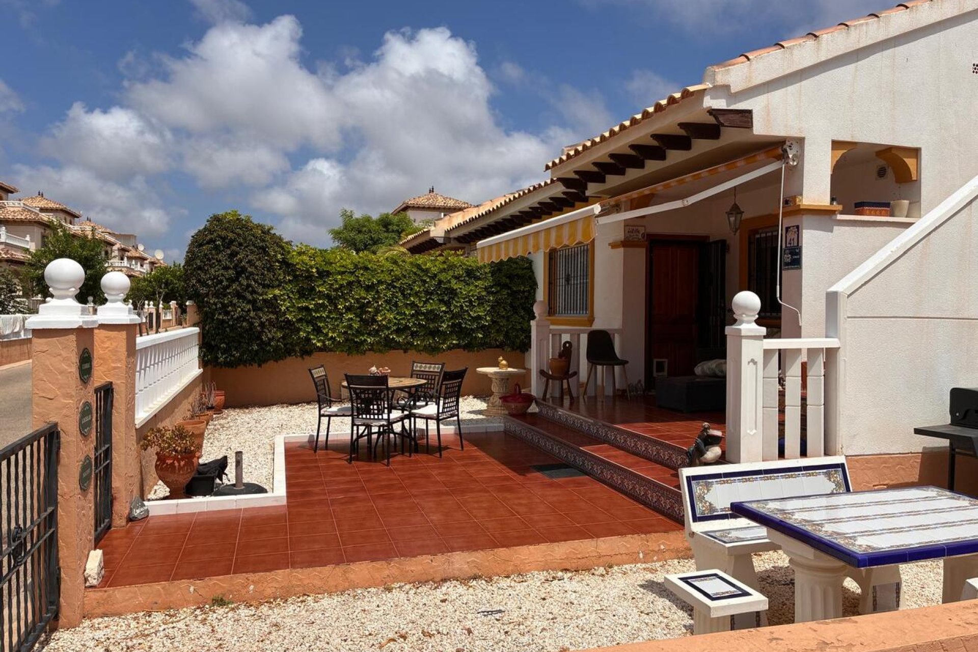 Revente - Semi Detached -
Lomas de Caboroig - Costa Blanca