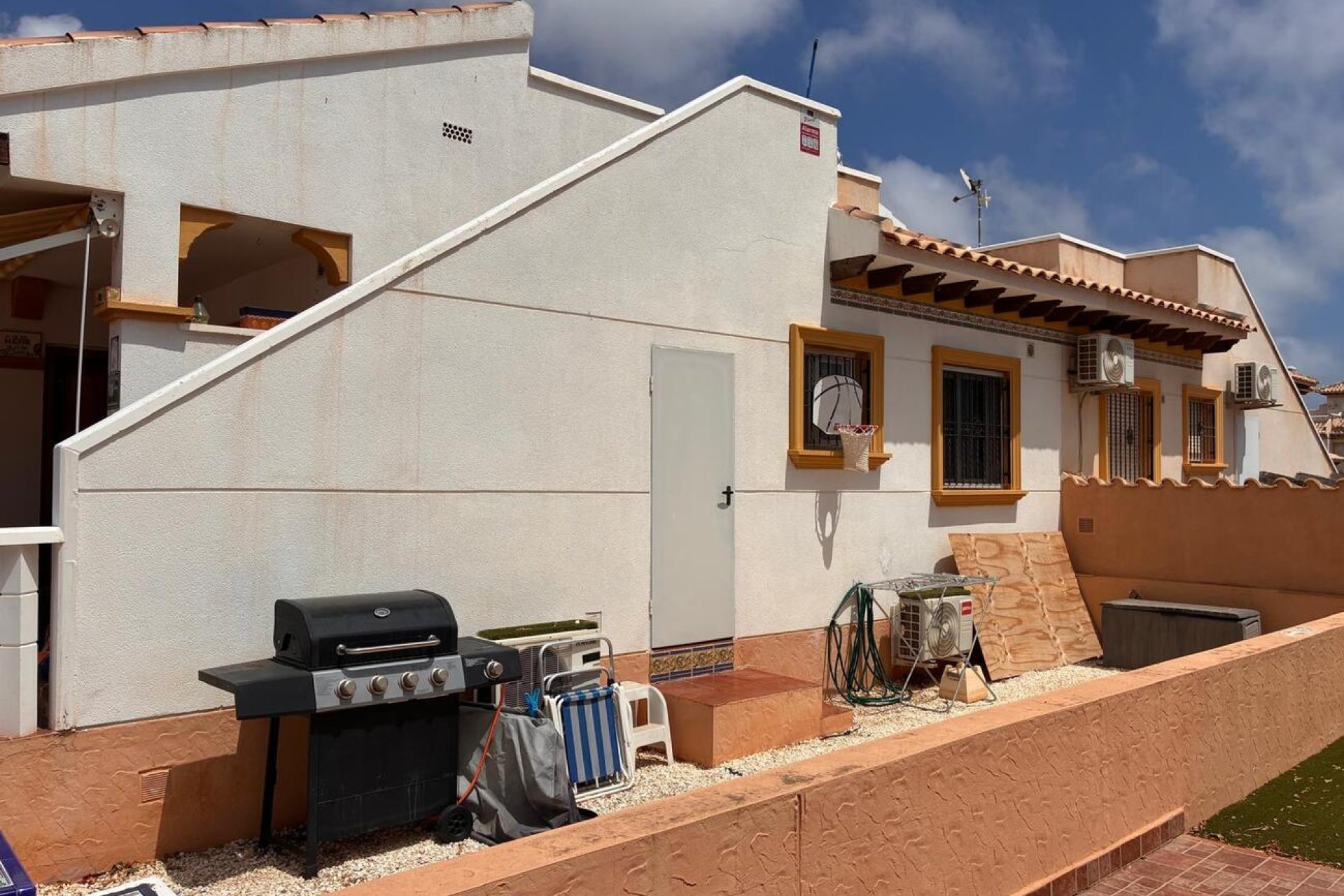 Revente - Semi Detached -
Lomas de Caboroig - Costa Blanca