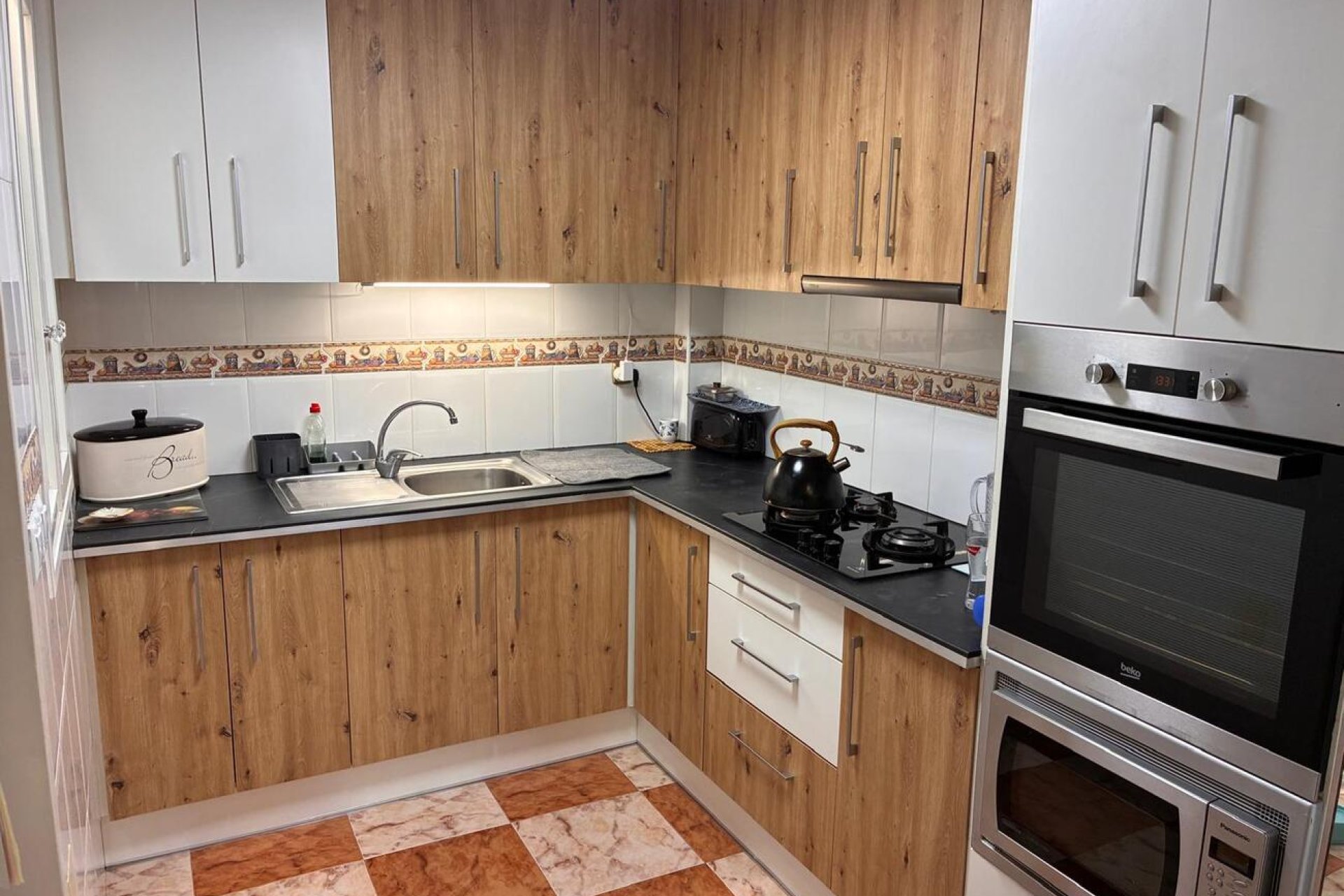Revente - Semi Detached -
Lomas de Caboroig - Costa Blanca