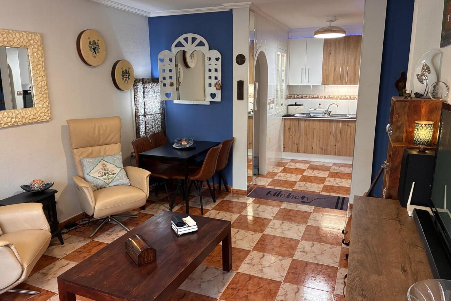 Revente - Semi Detached -
Lomas de Caboroig - Costa Blanca