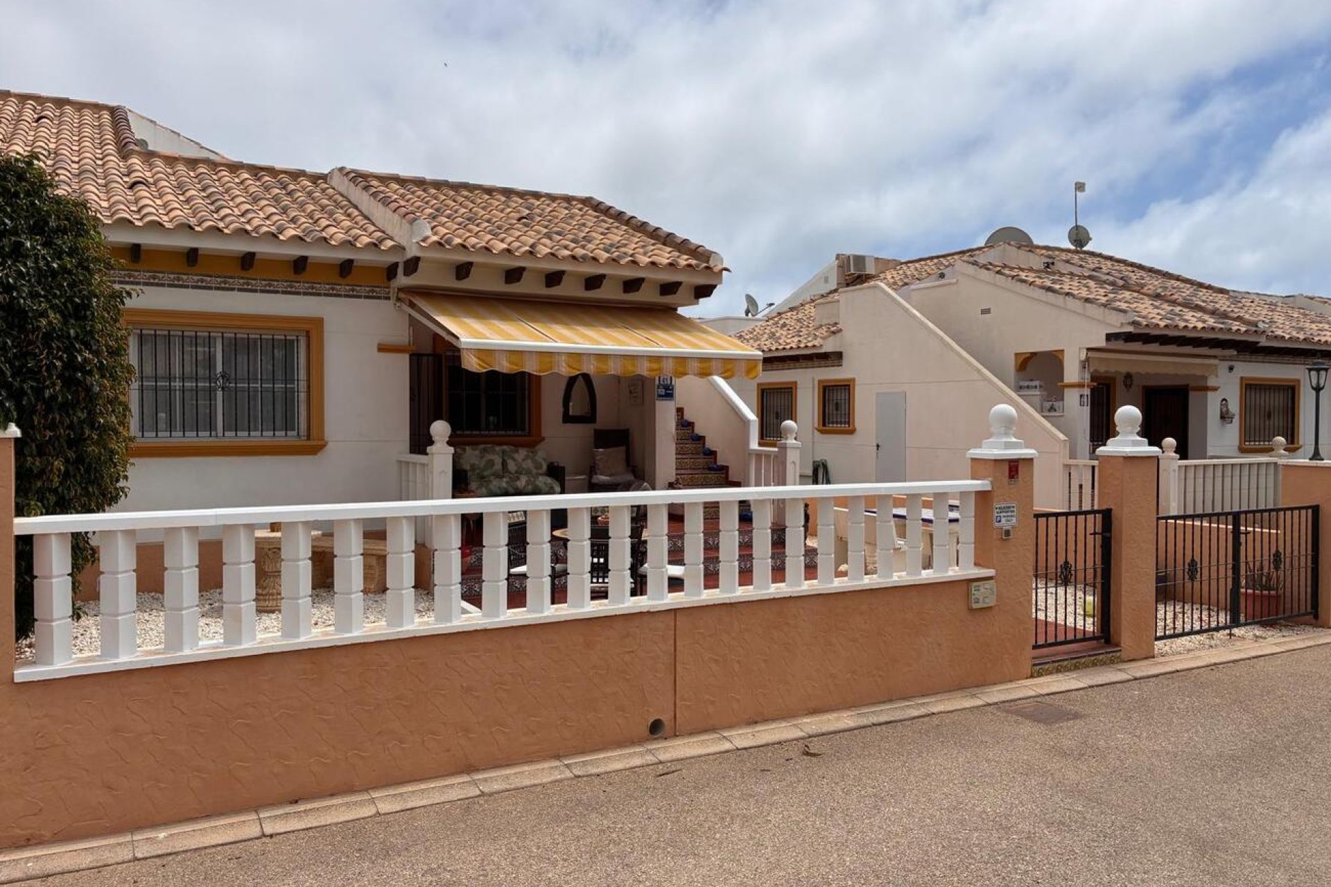Revente - Semi Detached -
Lomas de Caboroig - Costa Blanca
