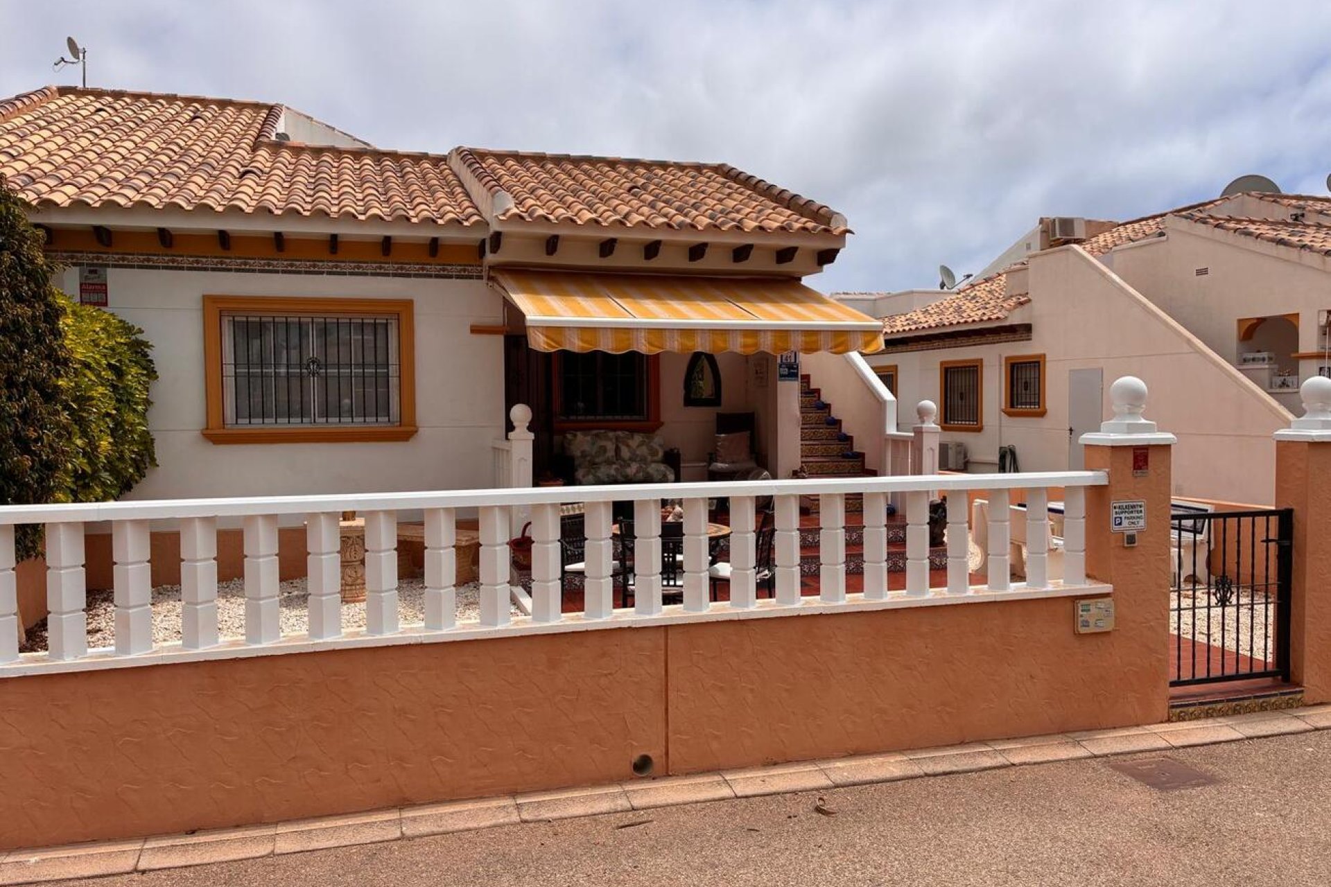 Revente - Semi Detached -
Lomas de Caboroig - Costa Blanca