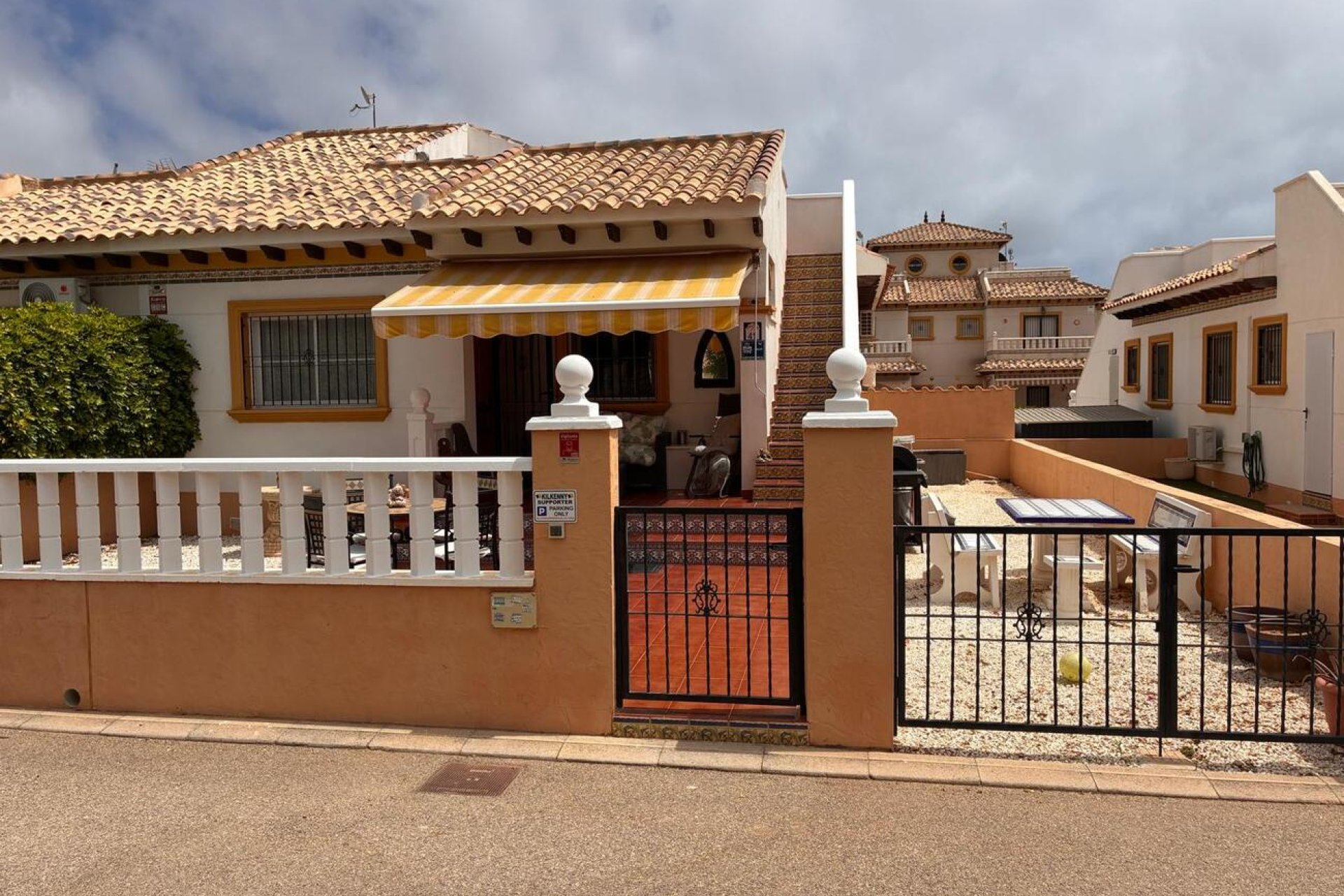 Revente - Semi Detached -
Lomas de Caboroig - Costa Blanca