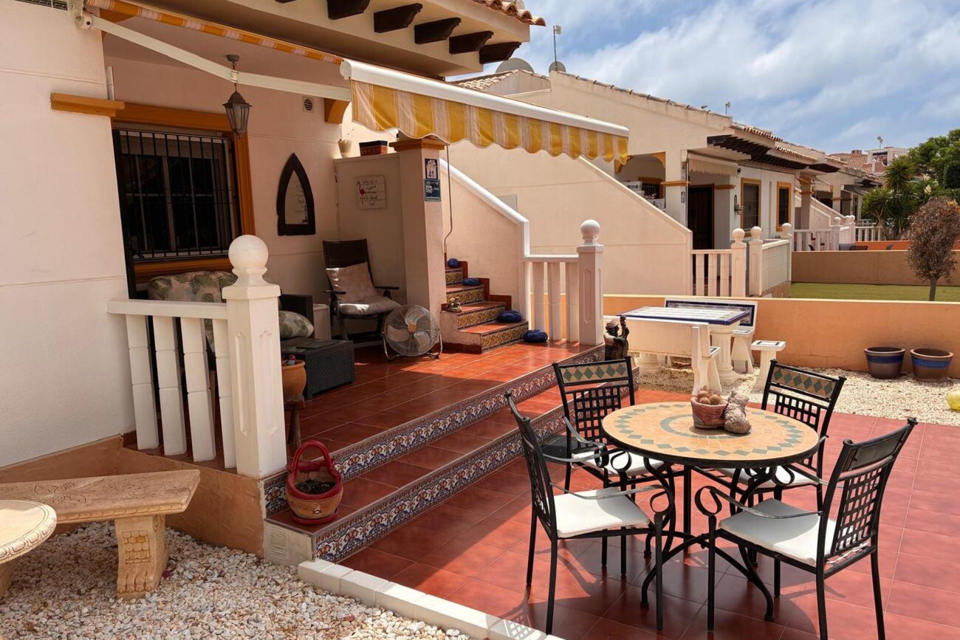 Revente - Semi Detached -
Lomas de Caboroig - Costa Blanca