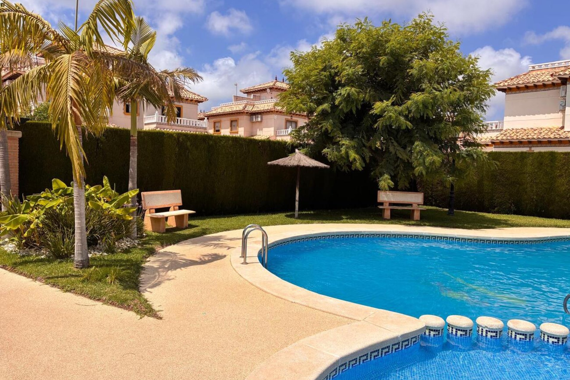Revente - Semi Detached -
Lomas de Caboroig - Costa Blanca