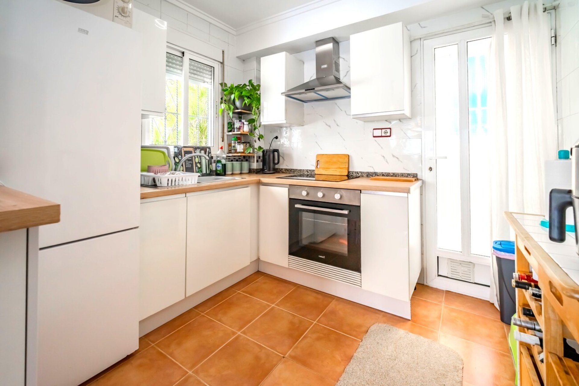 Revente - Semi Detached -
Los Altos - Res Valle de los pinos