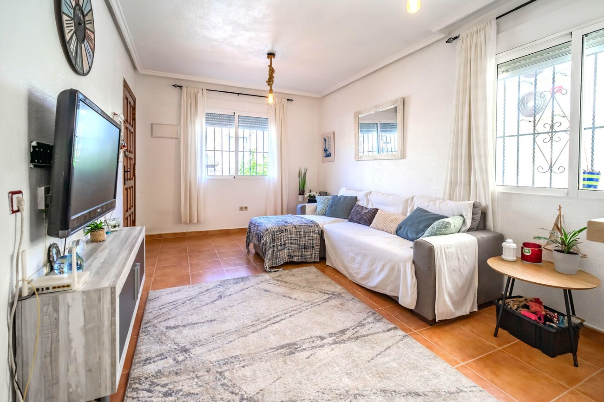 Revente - Semi Detached -
Los Altos - Res Valle de los pinos