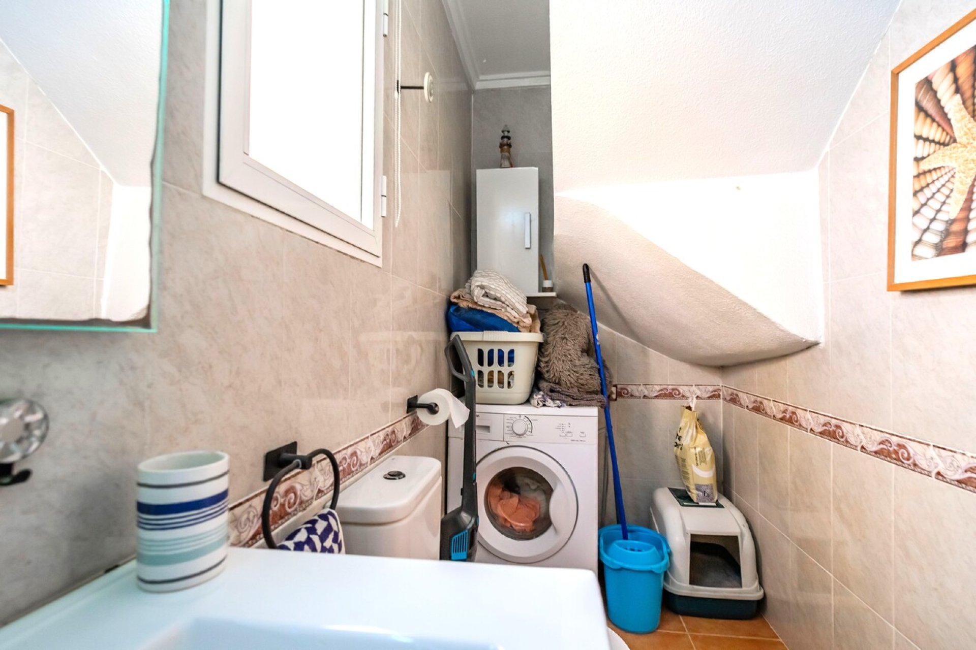 Revente - Semi Detached -
Los Altos - Res Valle de los pinos