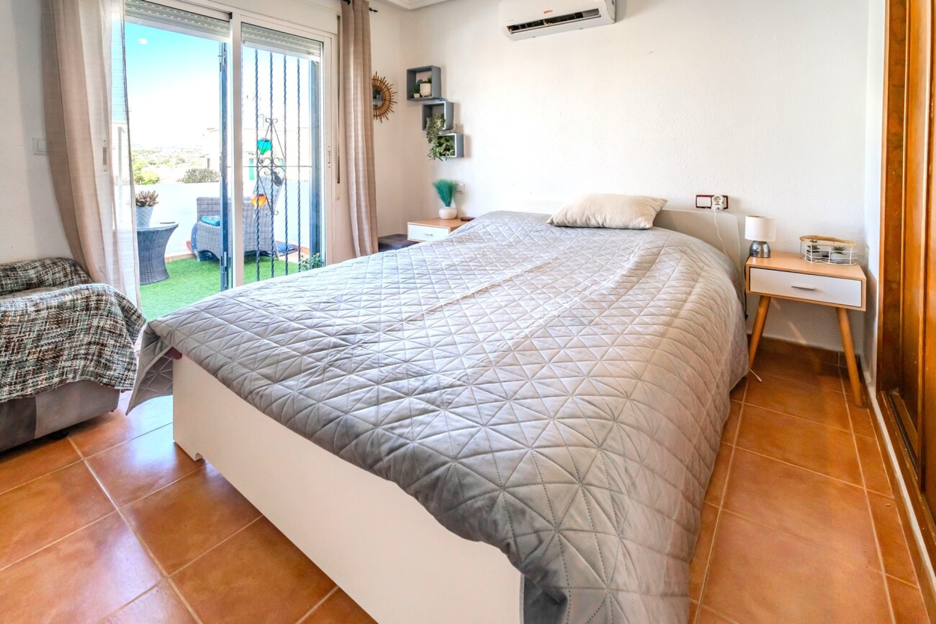 Revente - Semi Detached -
Los Altos - Res Valle de los pinos