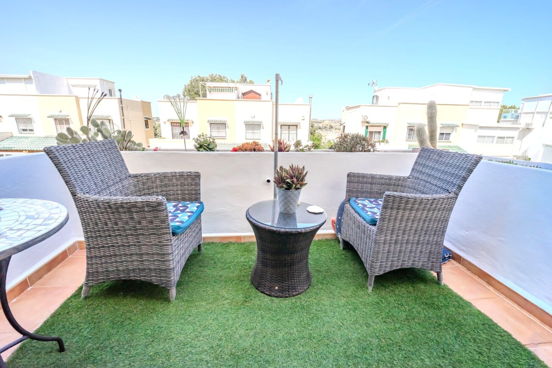 Revente - Semi Detached -
Los Altos - Res Valle de los pinos