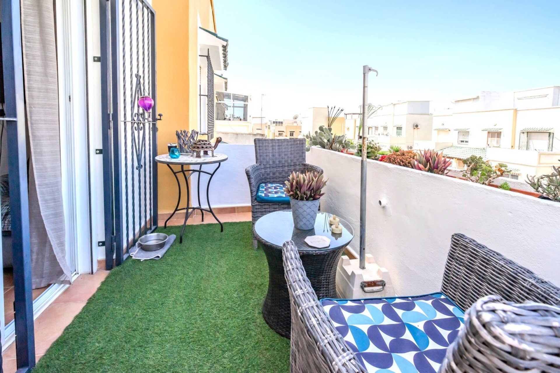 Revente - Semi Detached -
Los Altos - Res Valle de los pinos