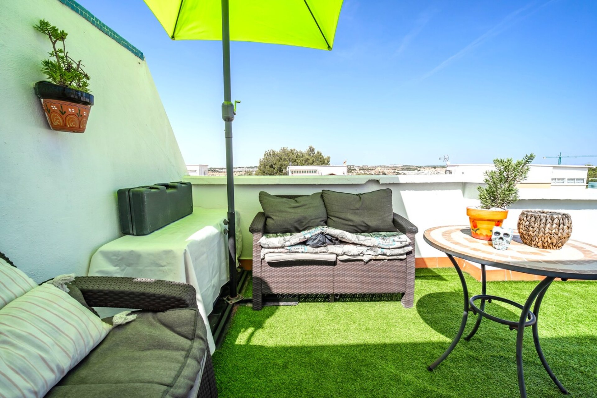 Revente - Semi Detached -
Los Altos - Res Valle de los pinos