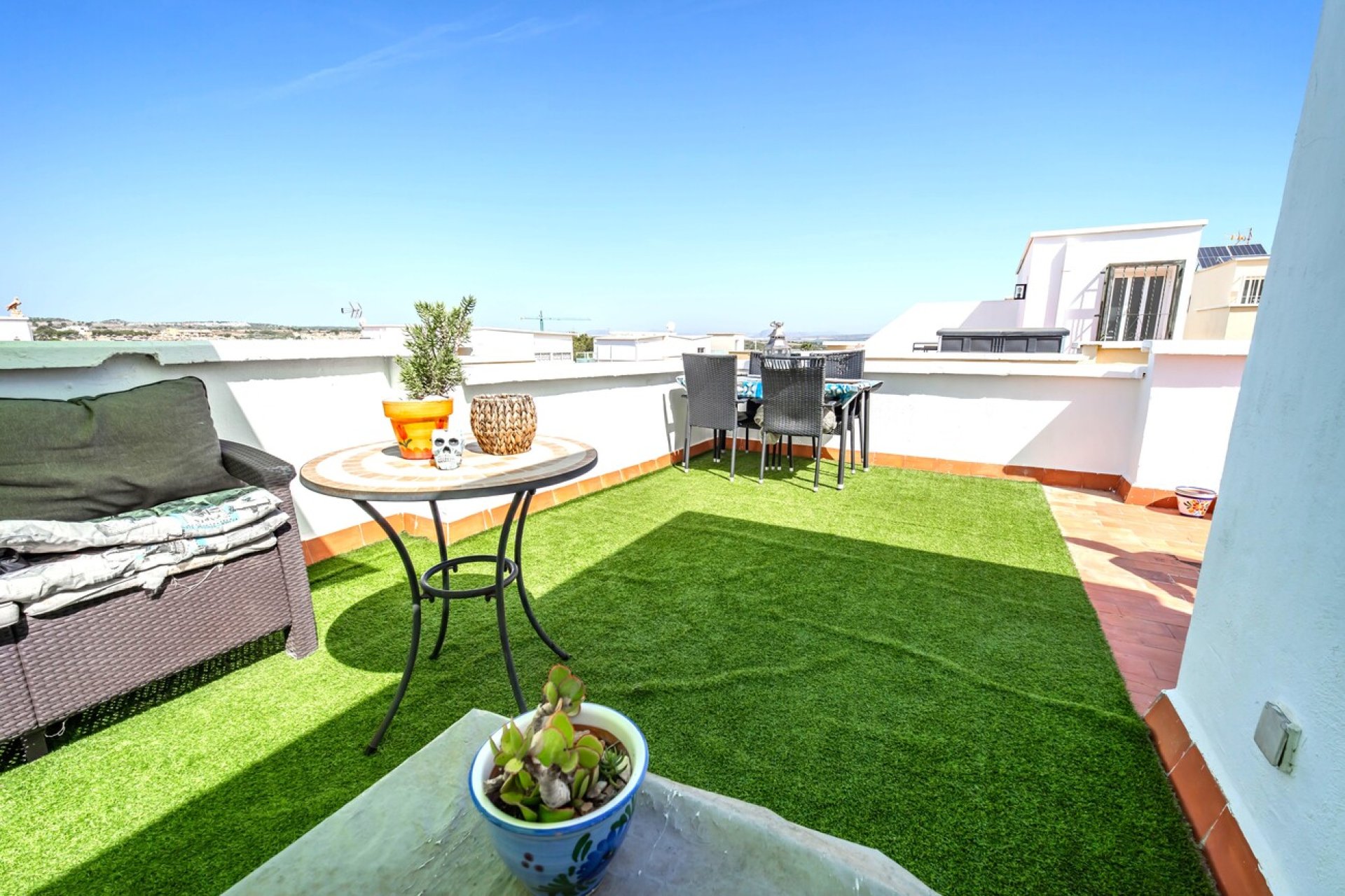 Revente - Semi Detached -
Los Altos - Res Valle de los pinos