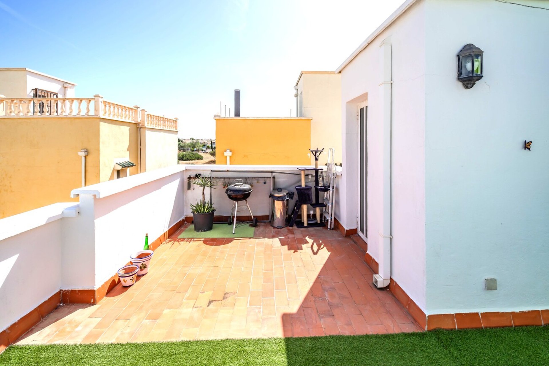 Revente - Semi Detached -
Los Altos - Res Valle de los pinos