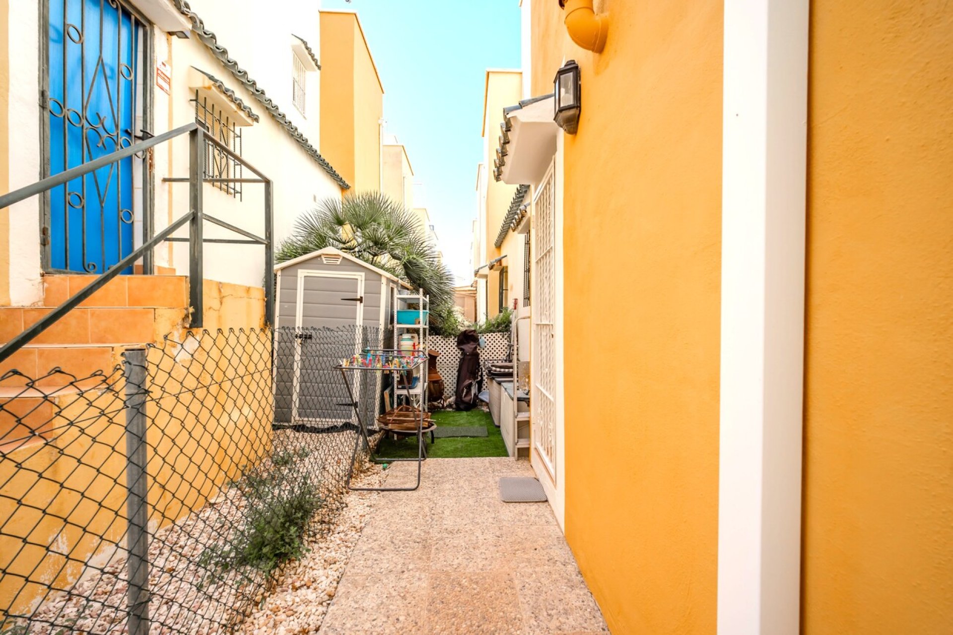 Revente - Semi Detached -
Los Altos - Res Valle de los pinos