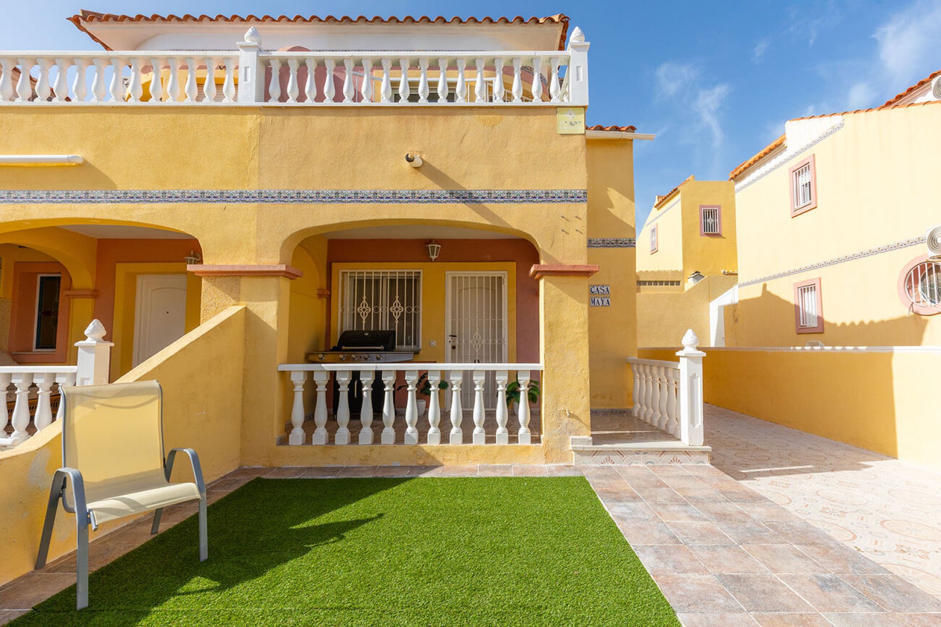 Revente - Semi Detached -
Orihuela Costa - Villamartín
