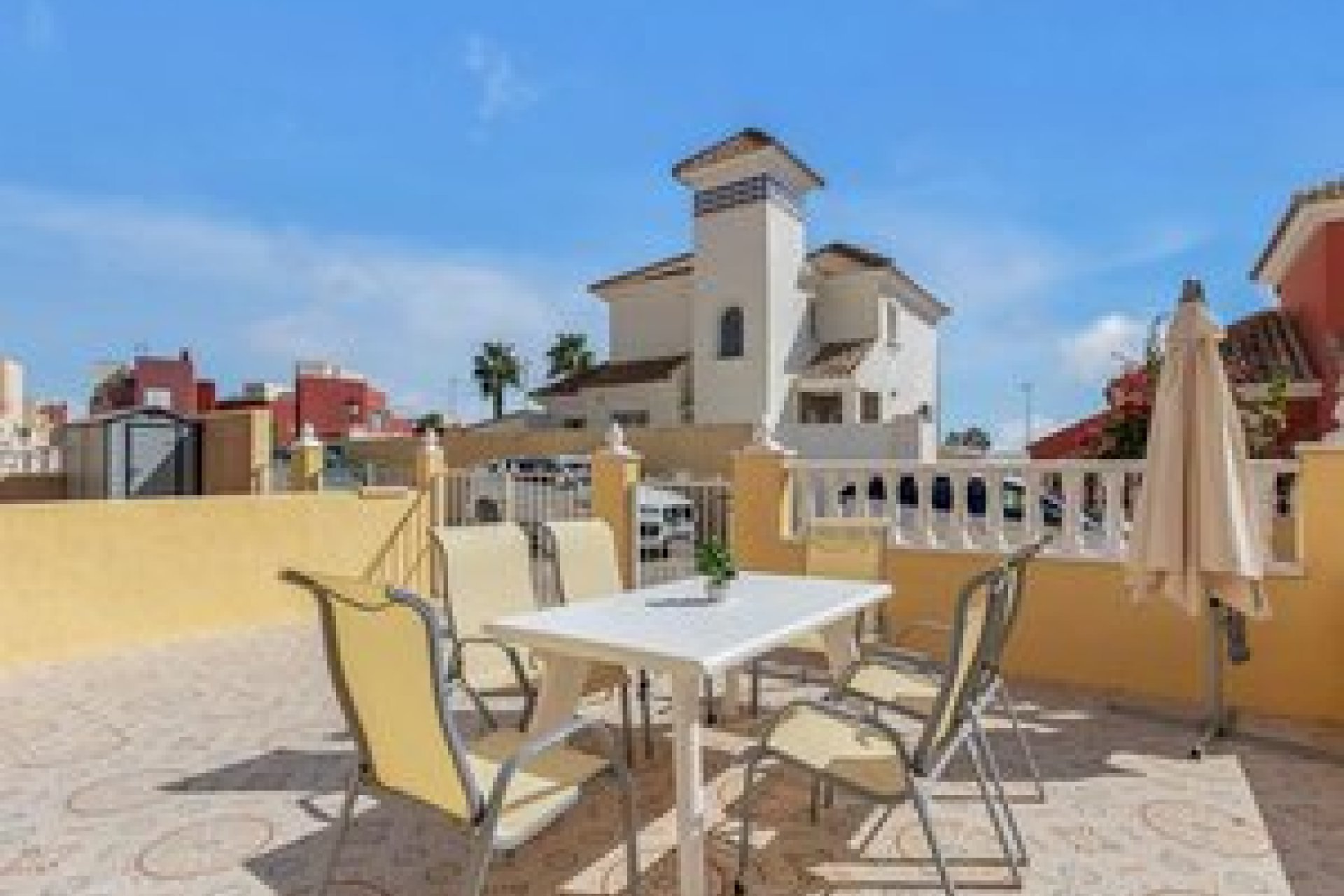 Revente - Semi Detached -
Orihuela Costa