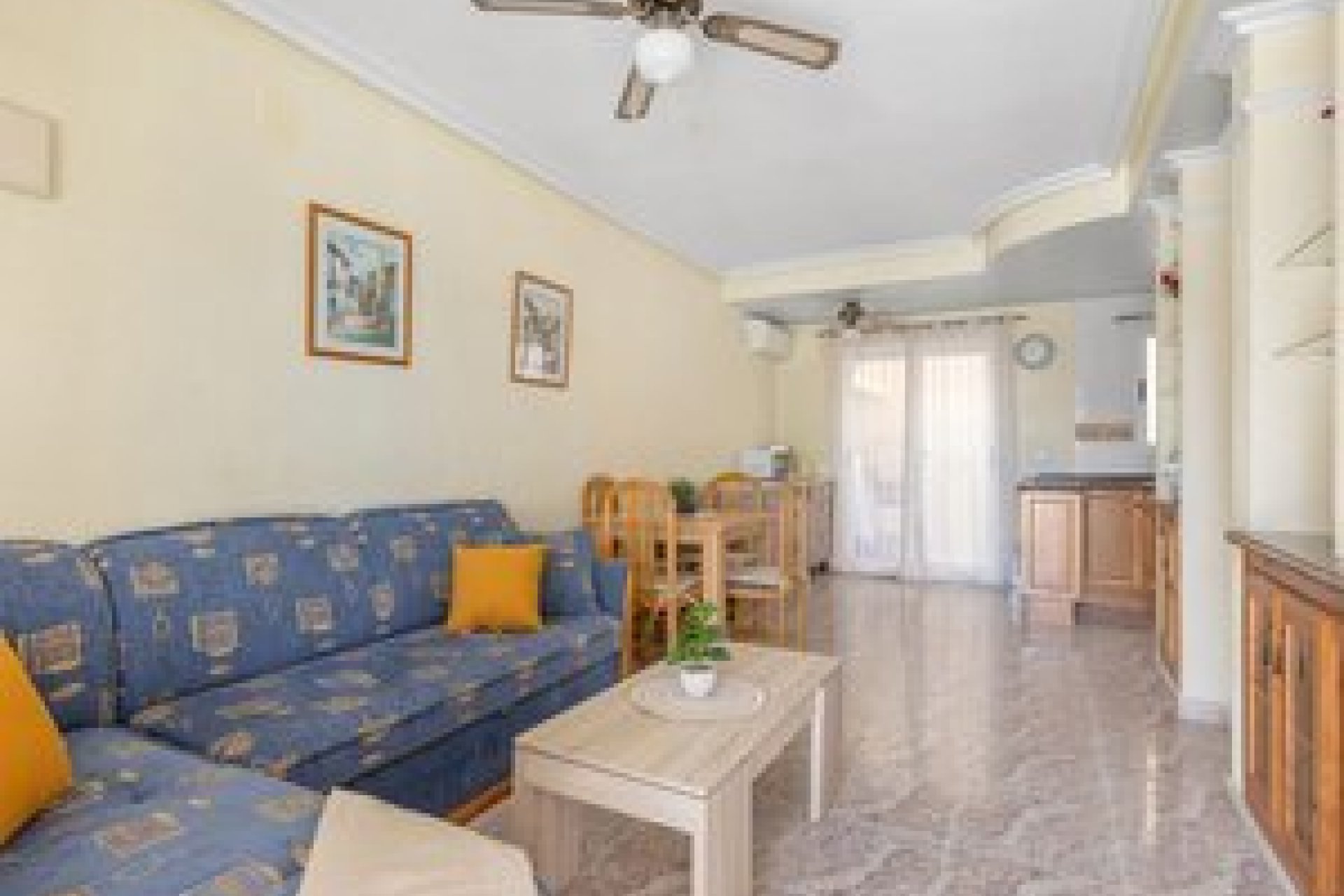 Revente - Semi Detached -
Orihuela Costa