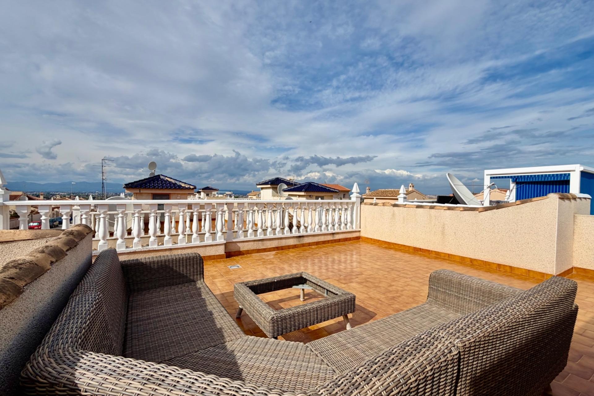 Revente - Semi Detached -
Rojales - Pueblo