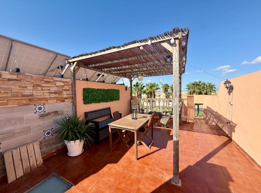 Revente - Semi Detached -
Torrevieja - El Limonar