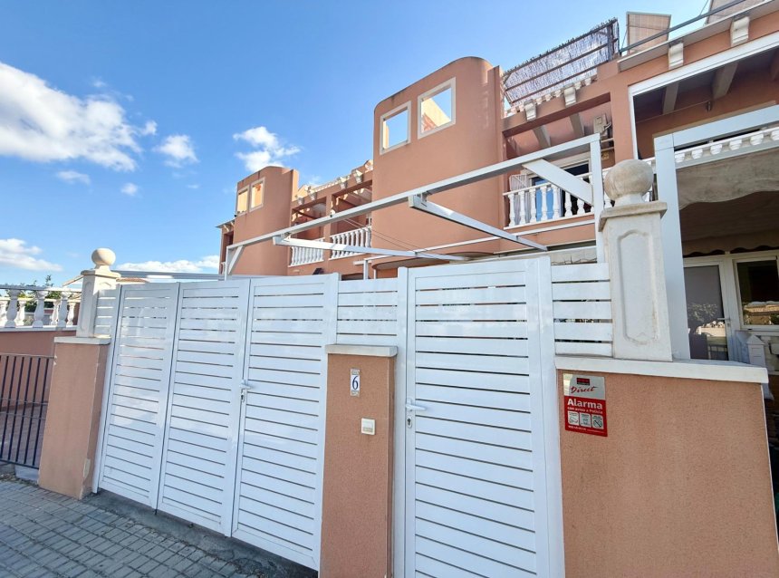 Revente - Semi Detached -
Torrevieja - El Limonar