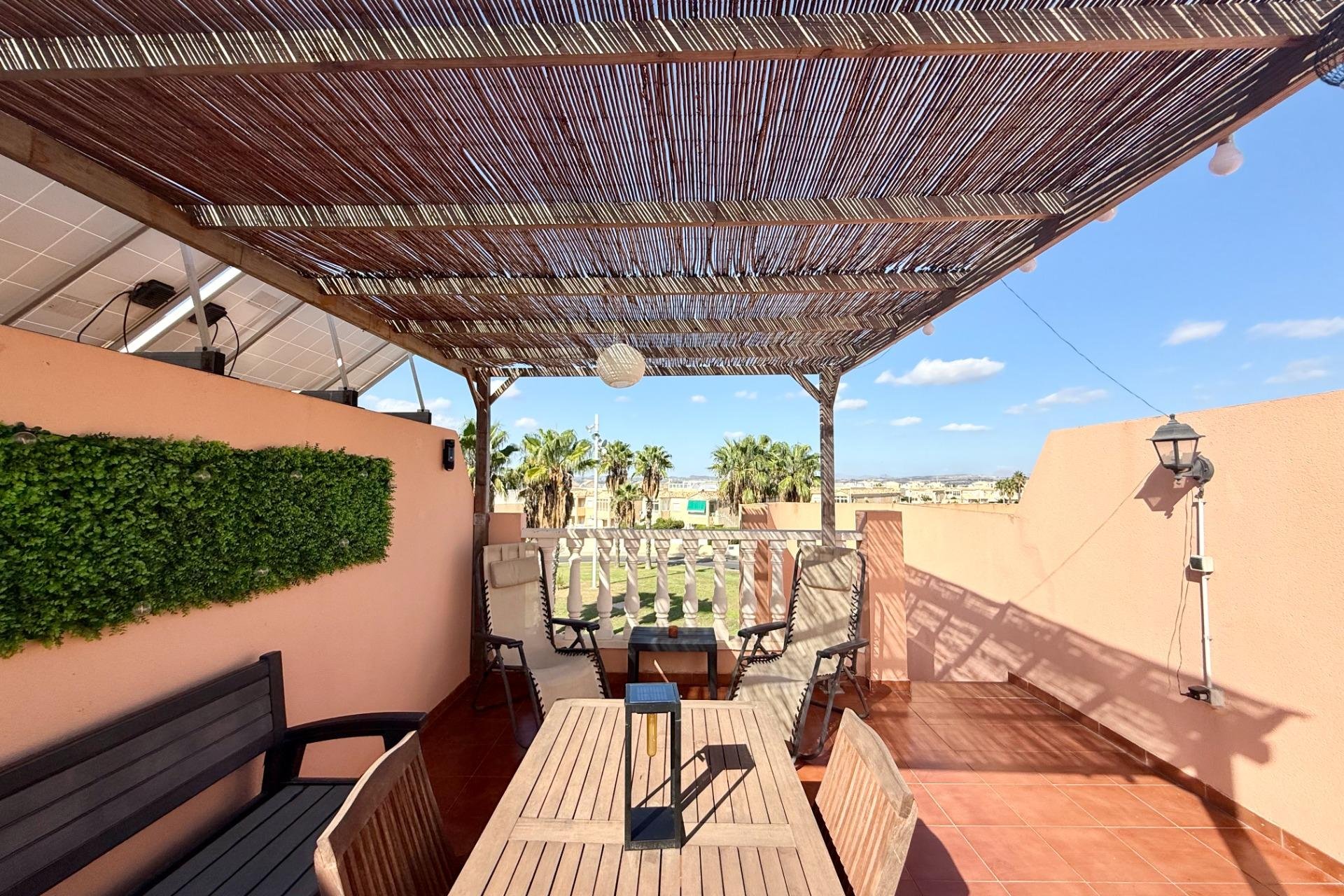 Revente - Semi Detached -
Torrevieja - El Limonar