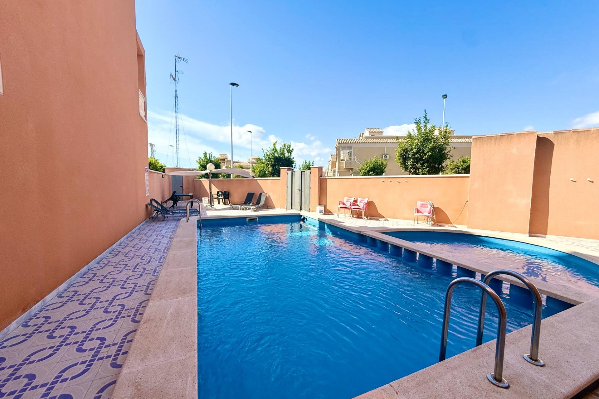 Revente - Semi Detached -
Torrevieja - El Limonar