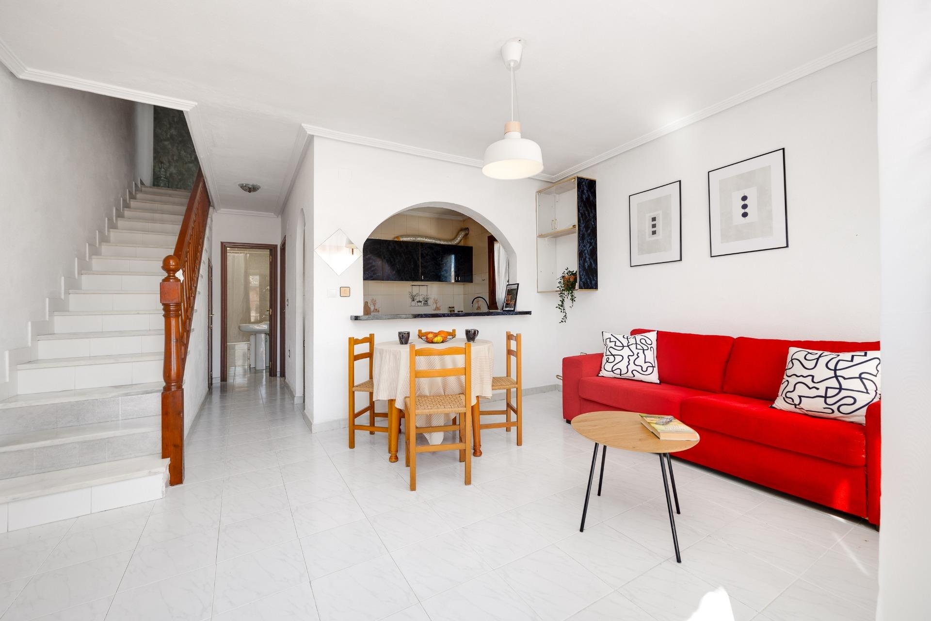 Revente - Semi Detached -
Torrevieja - Nueva Torrevieja