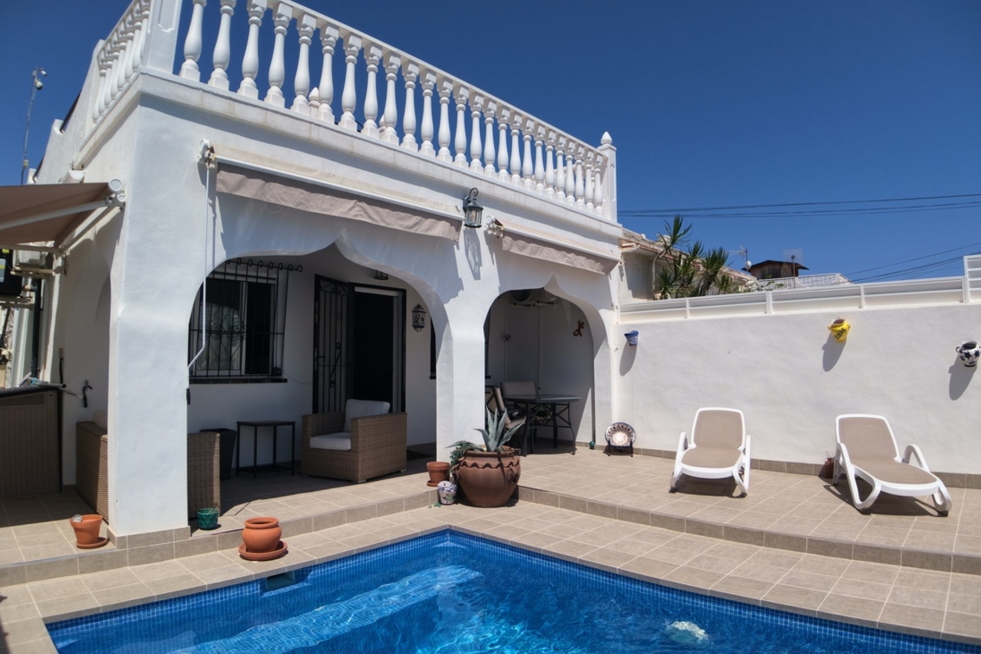Revente - Semi Detached -
Villamartin - Costa Blanca