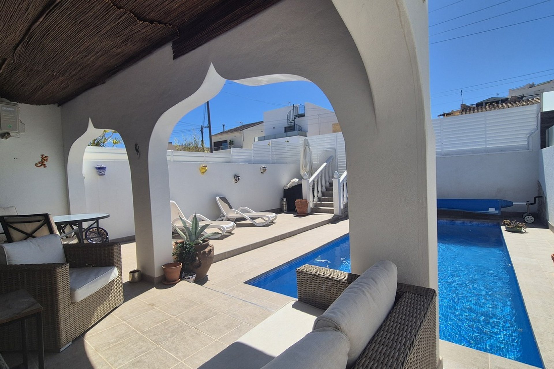 Revente - Semi Detached -
Villamartin - Costa Blanca
