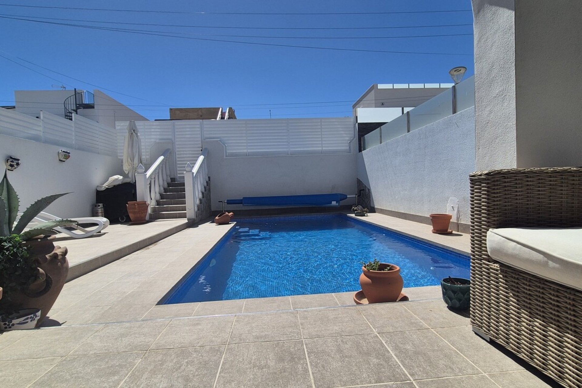 Revente - Semi Detached -
Villamartin - Costa Blanca