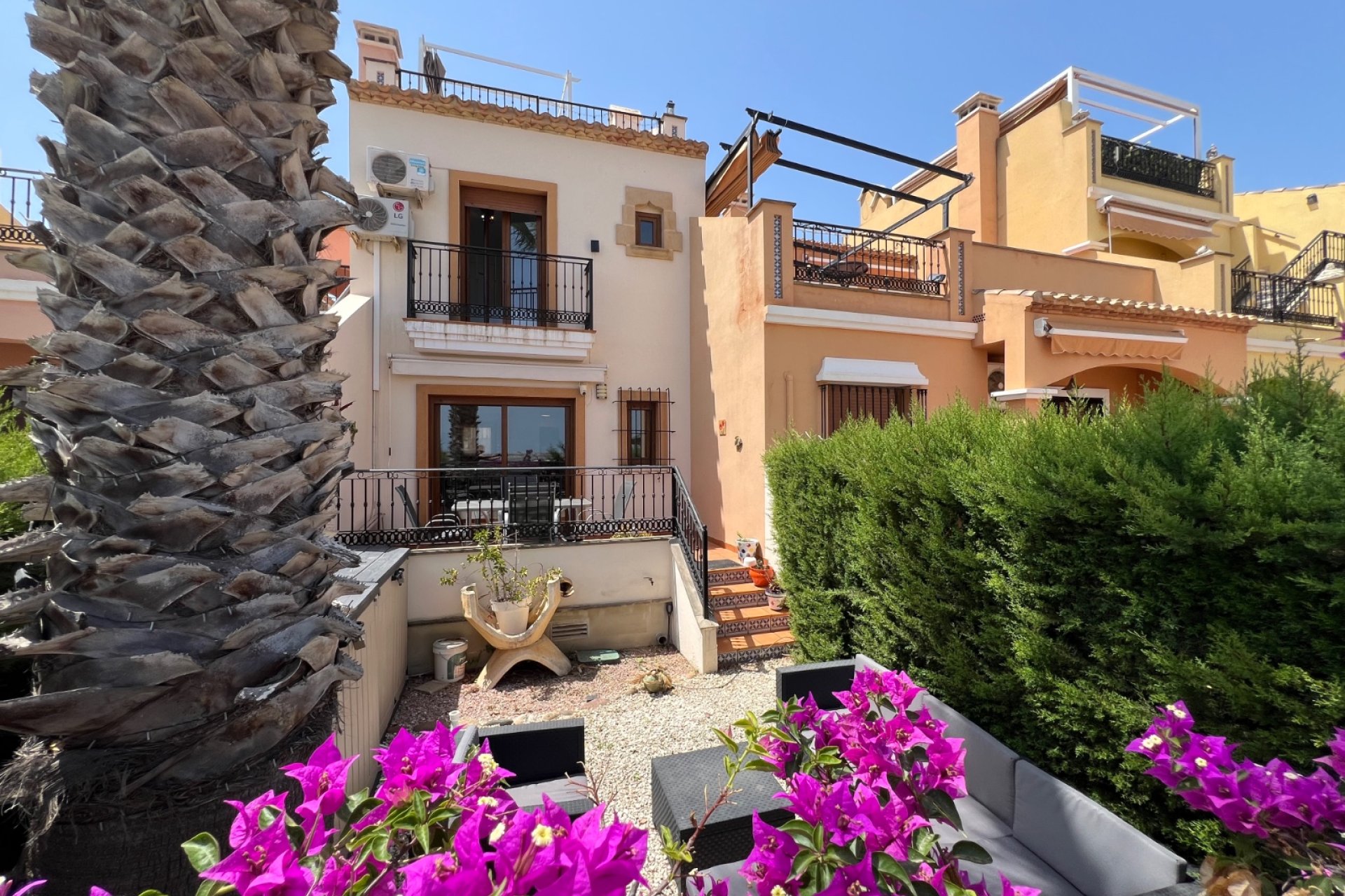 Revente - Town House -
Algorfa - Inland