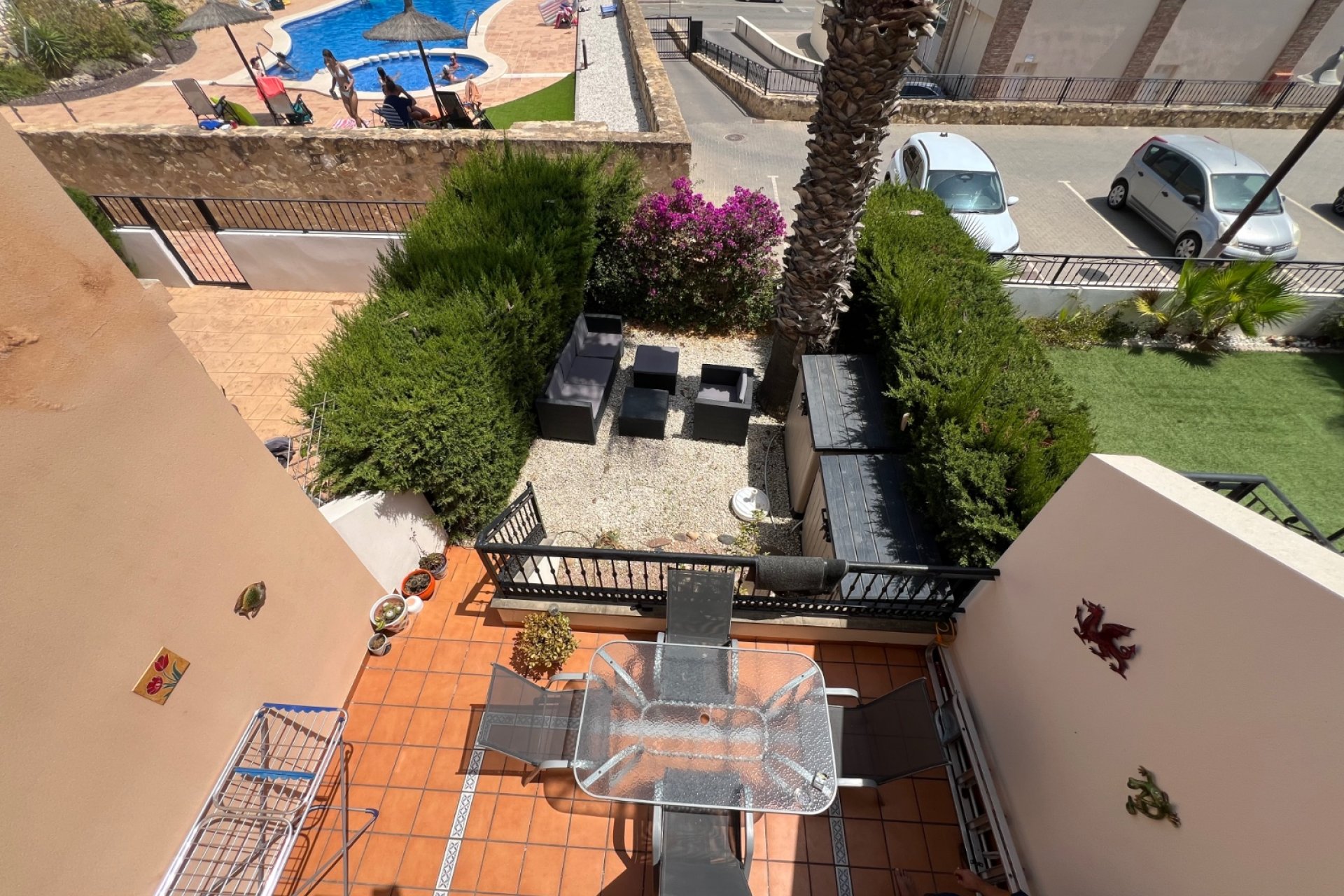 Revente - Town House -
Algorfa - Inland