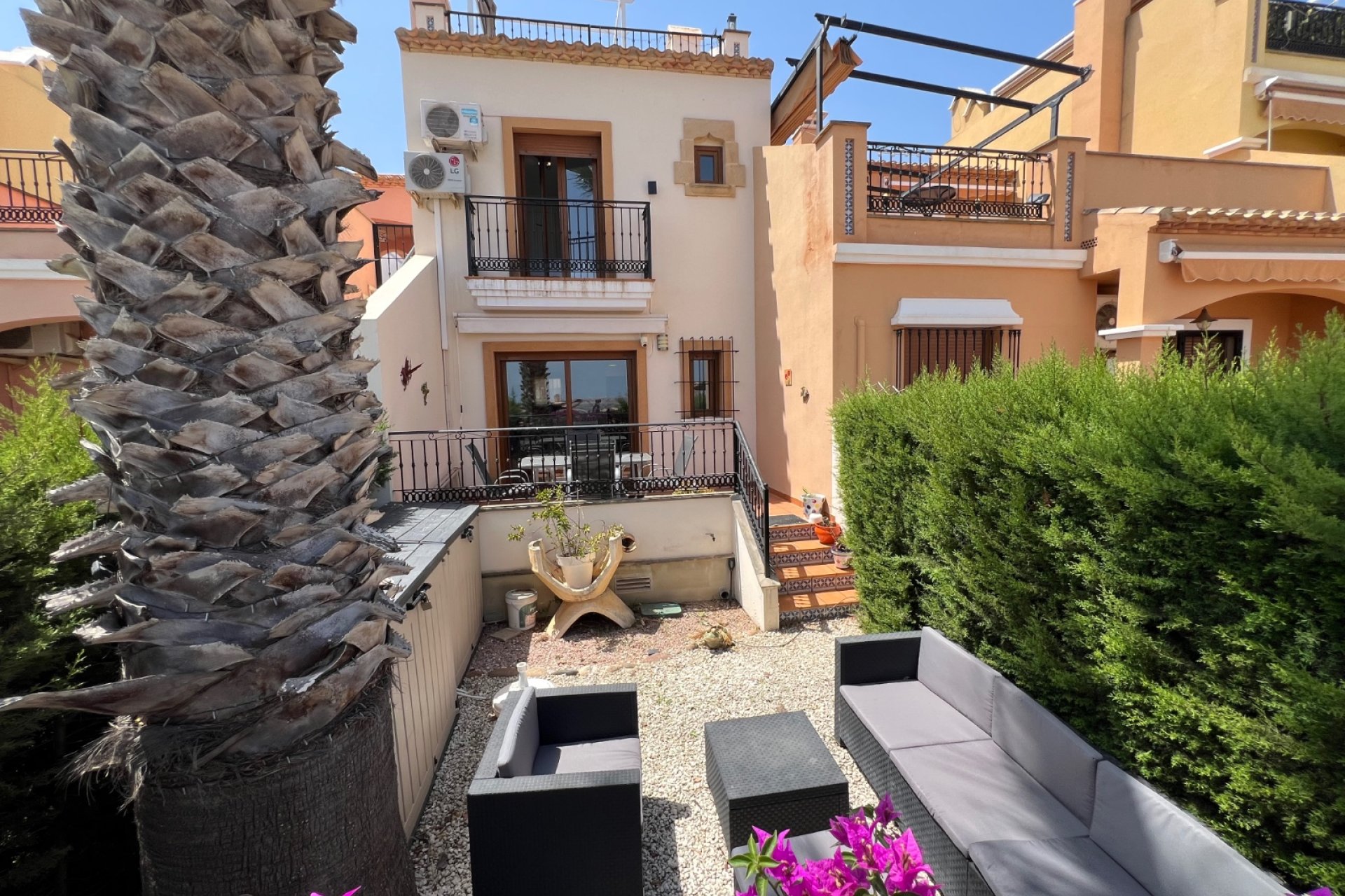Revente - Town House -
Algorfa - Inland