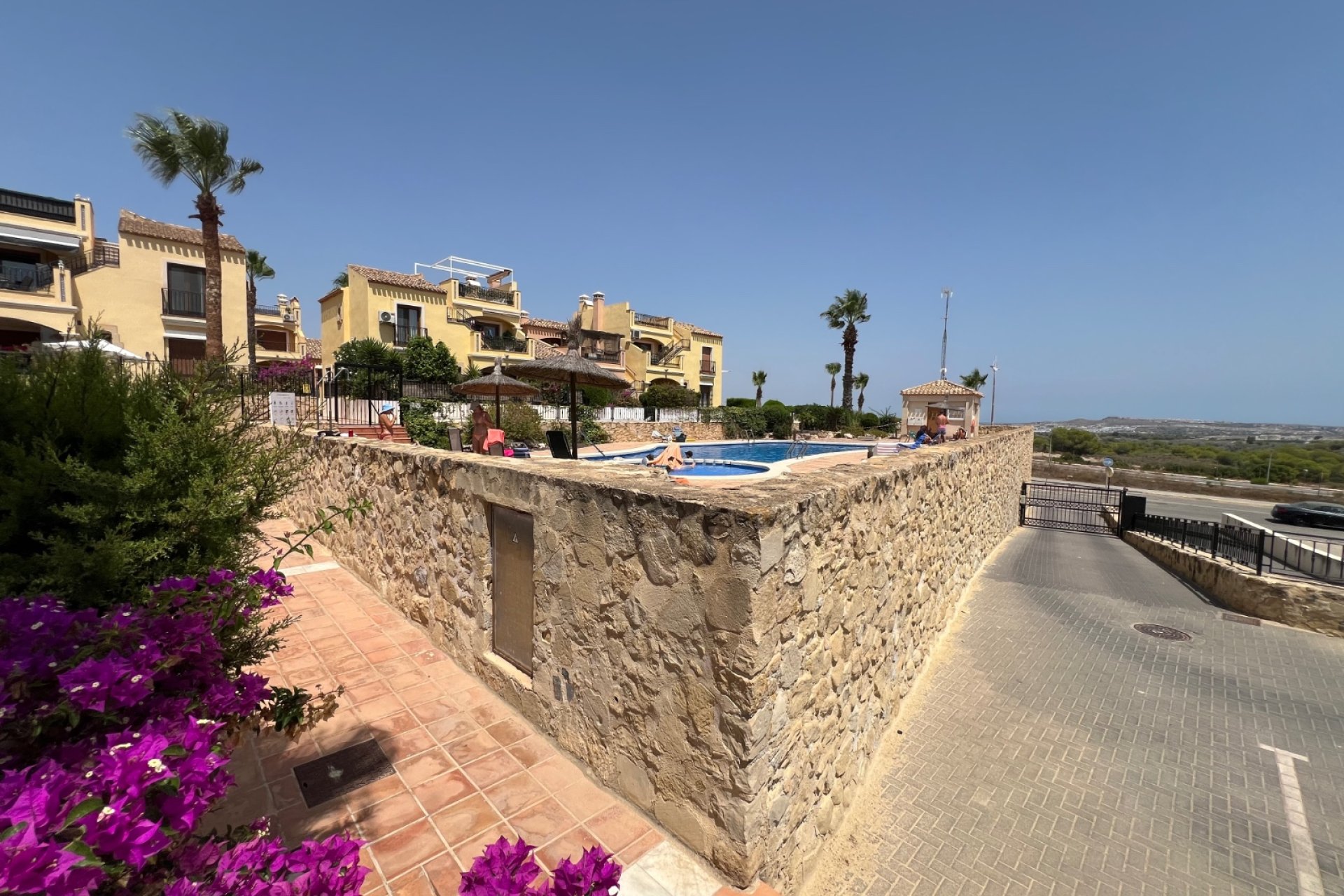 Revente - Town House -
Algorfa - Inland