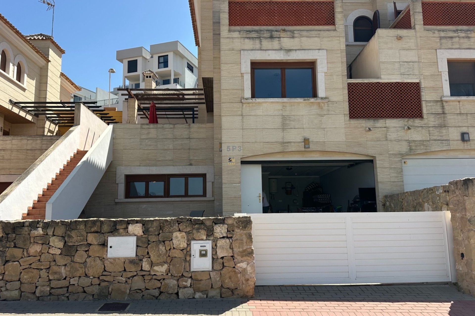 Revente - Town House -
Algorfa - Inland