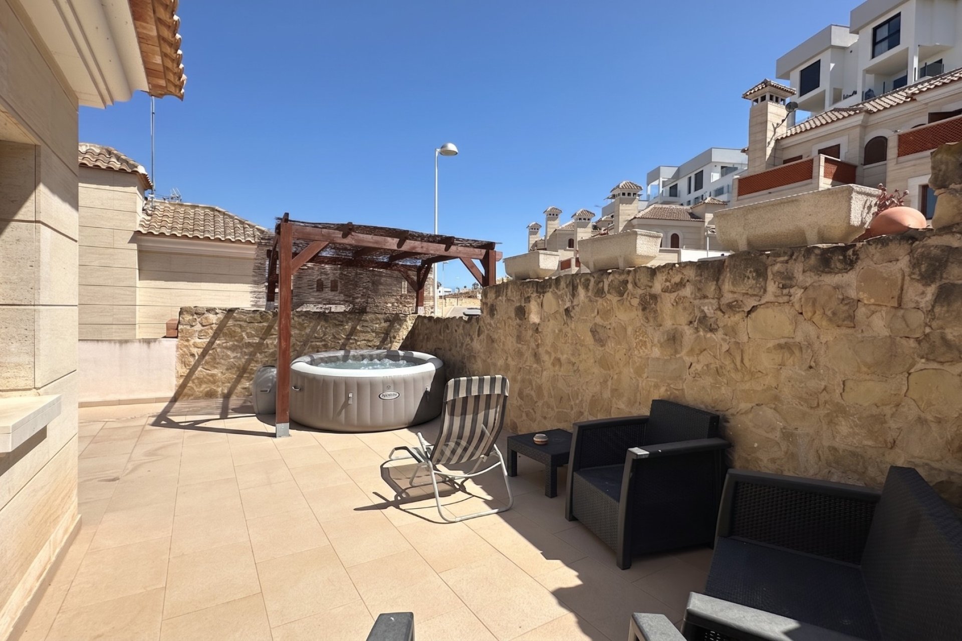 Revente - Town House -
Algorfa - Inland