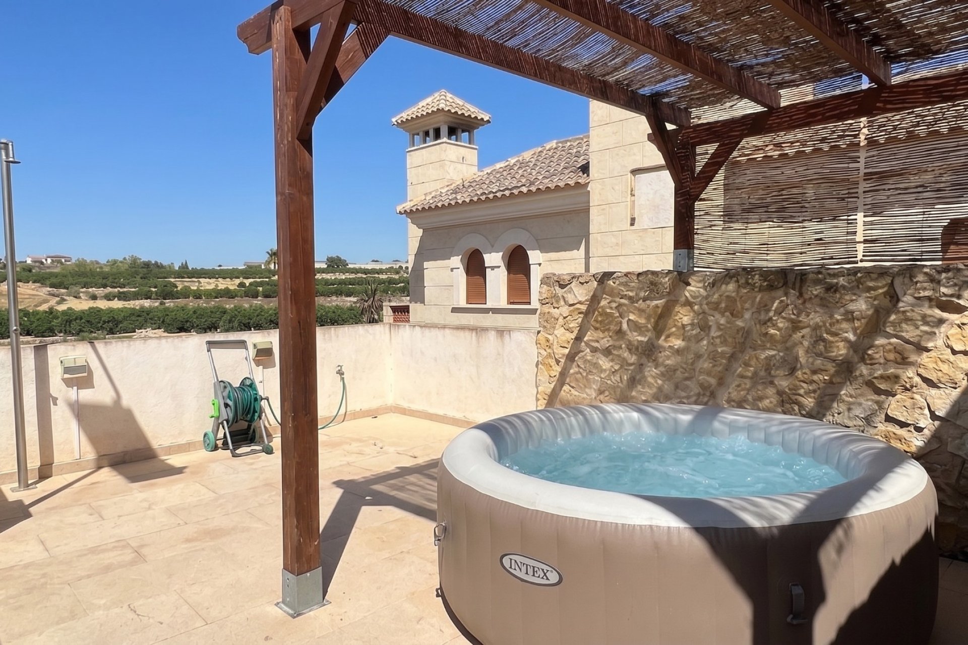 Revente - Town House -
Algorfa - Inland