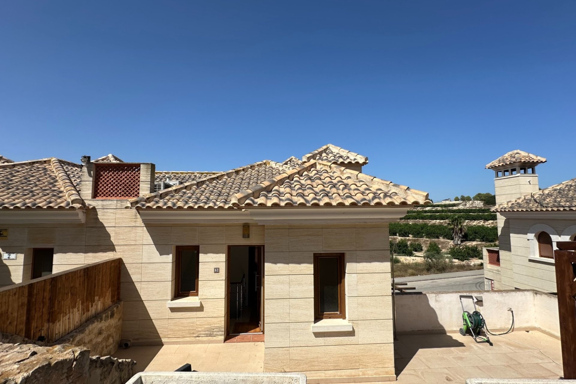 Revente - Town House -
Algorfa - Inland