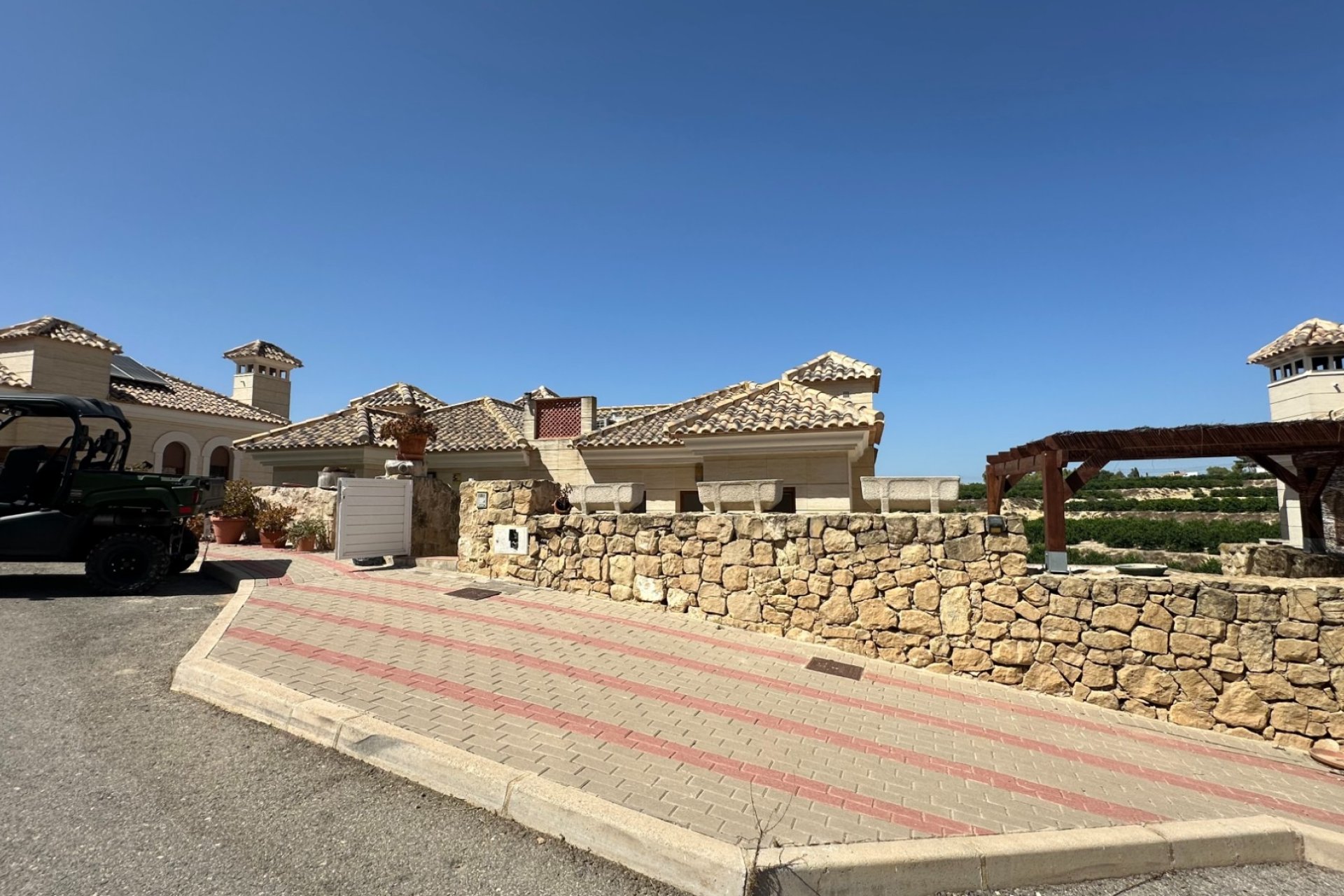 Revente - Town House -
Algorfa - Inland