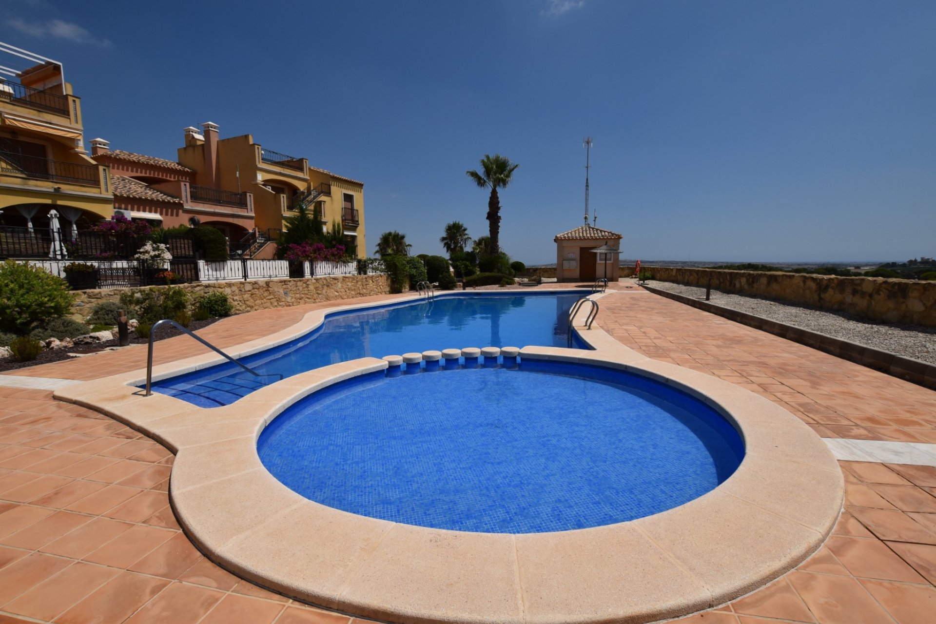 Revente - Town House -
Algorfa - Inland