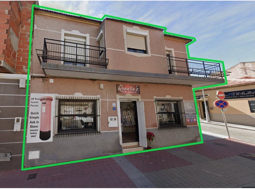 Revente - Town House -
Algorfa - Inland