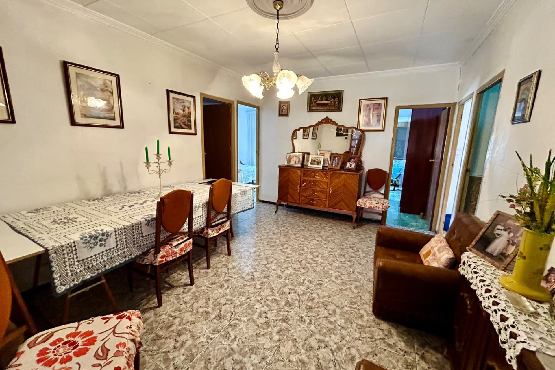 Revente - Town House -
Algorfa - Inland