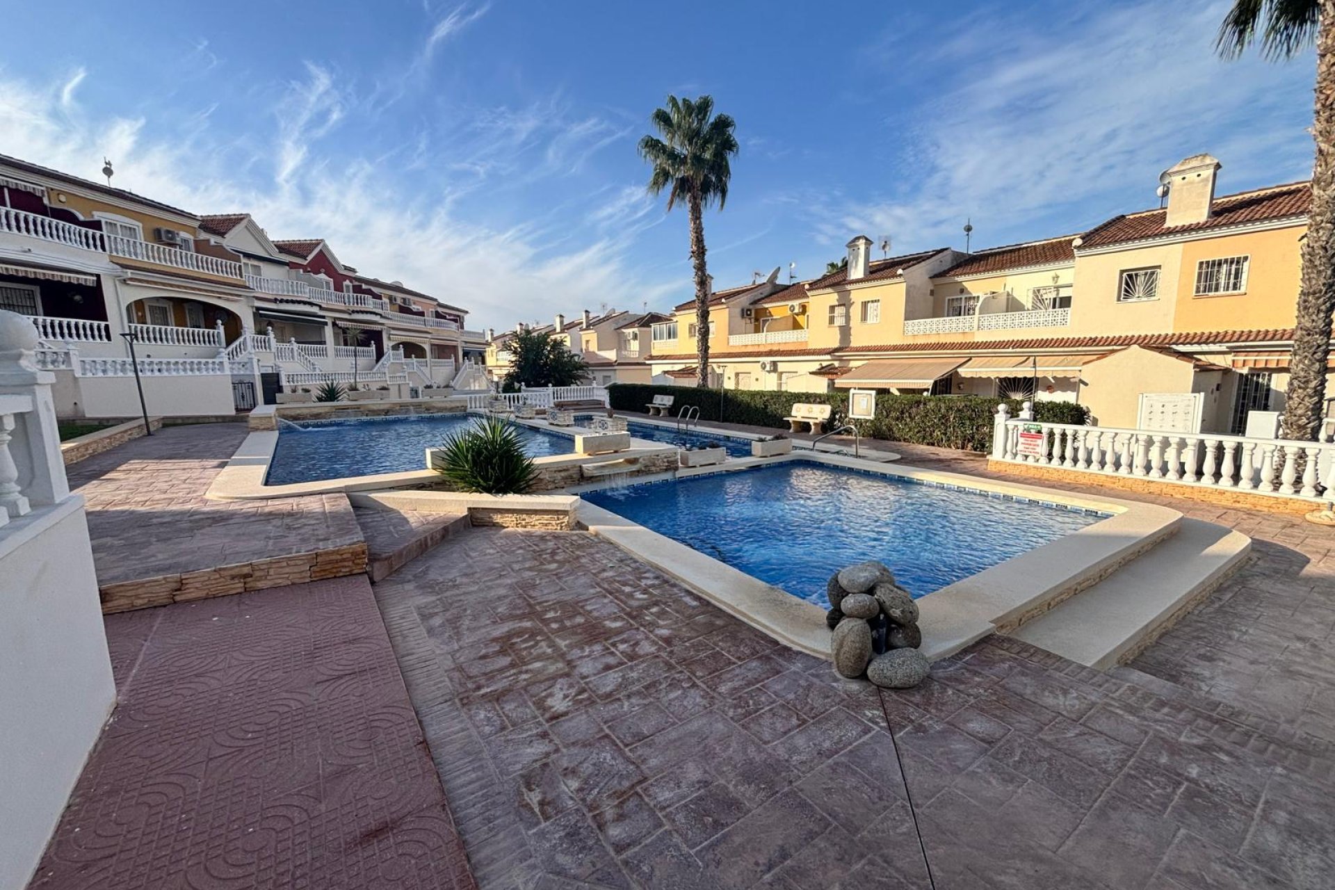 Revente - Town House -
Benijofar - Costa Blanca