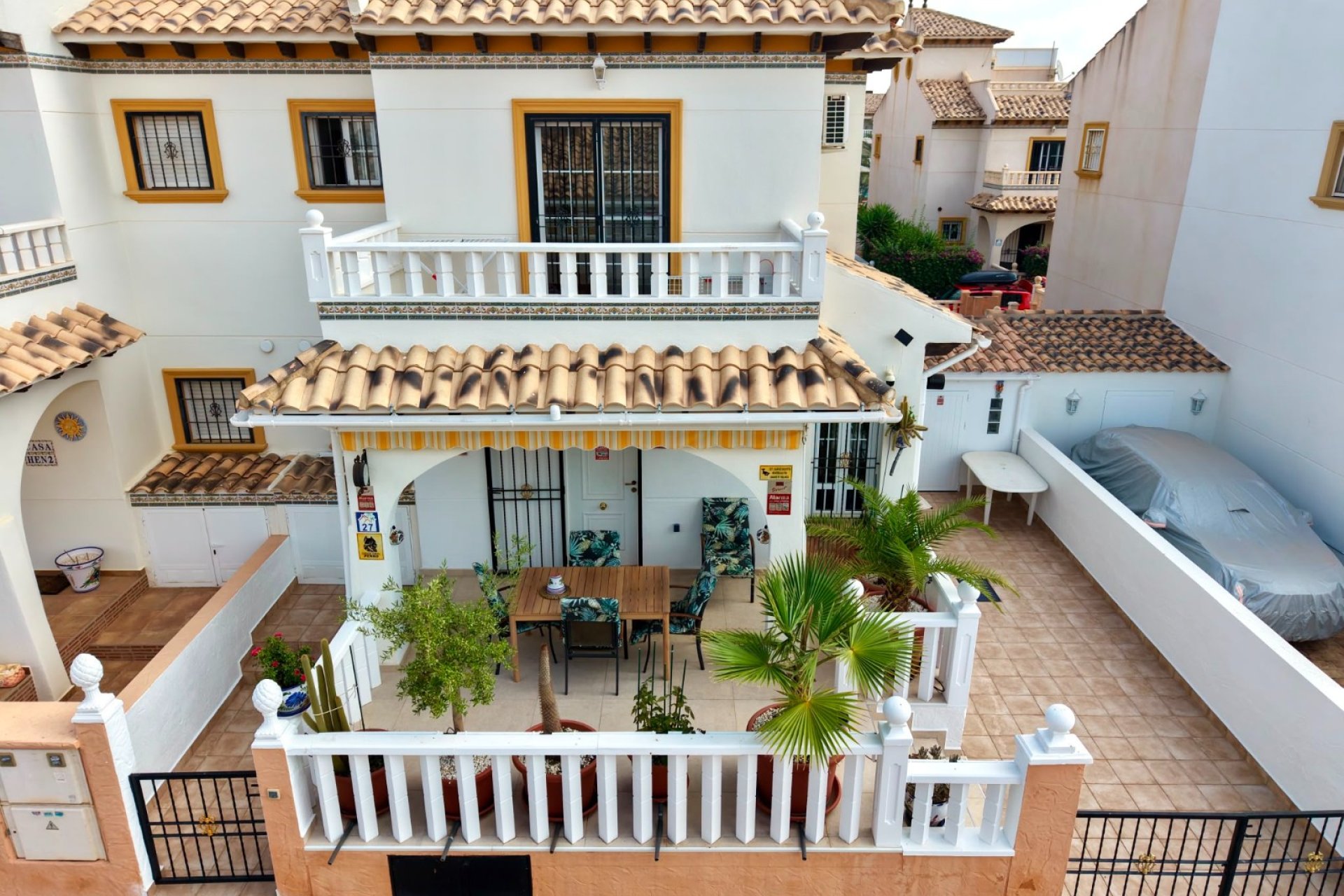 Revente - Town House -
Cabo Roig - Costa Blanca