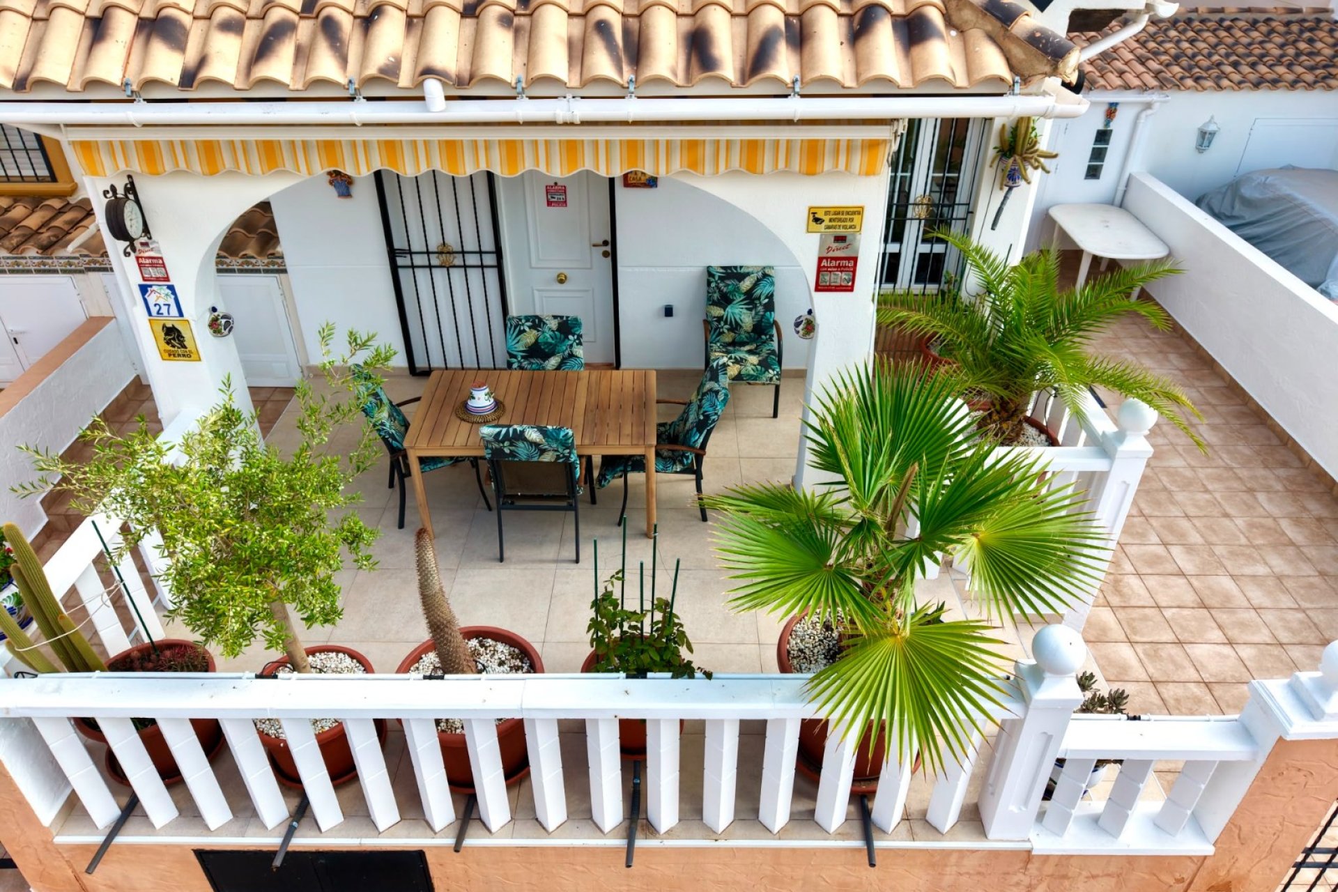 Revente - Town House -
Cabo Roig - Costa Blanca