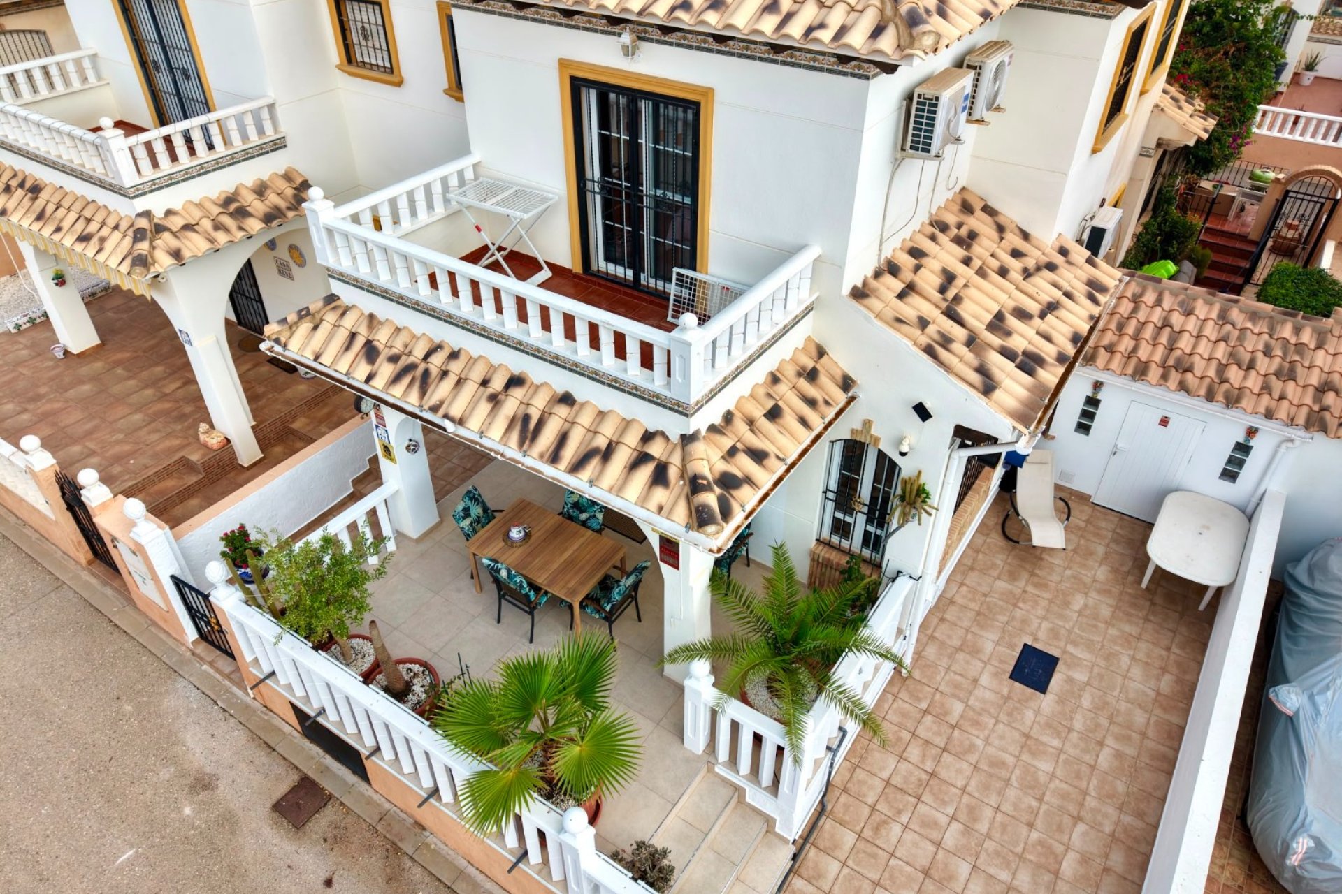 Revente - Town House -
Cabo Roig - Costa Blanca